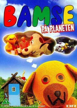 Фото Fjernsyn for dyr - Bamse på planeten