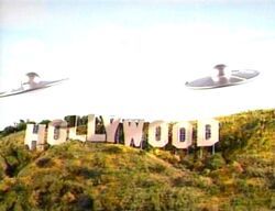 Фото Flying Saucers Over Hollywood: The «Plan 9» Companion