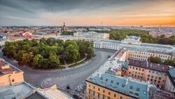 Фото Гимн великому городу