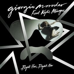 Фото Giorgio Moroder Feat. Kylie Minogue: Right Here, Right Now