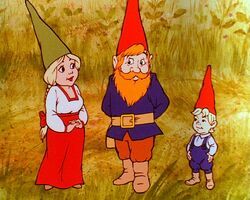 Фото Gnomes