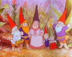 Фото Gnomes