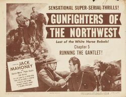 Фото Gunfighters of the Northwest