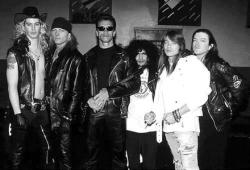 Фото Guns N' Roses: You Could Be Mine