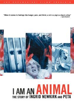 Фото I Am an Animal: The Story of Ingrid Newkirk and PETA