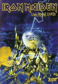 Фото Iron Maiden: Live After Death