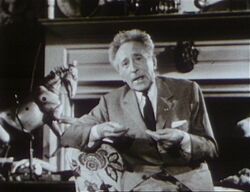 Фото Jean Cocteau: Autoportrait d'un inconnu