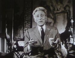 Фото Jean Cocteau: Autoportrait d'un inconnu