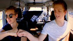 Фото Joe and Caspar Hit the Road