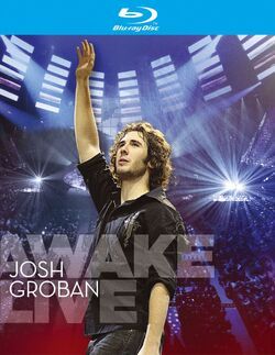 Фото Josh Groban: Awake Live