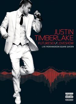 Фото Justin Timberlake FutureSex/LoveShow