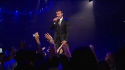 Фото Justin Timberlake FutureSex/LoveShow