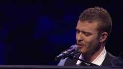 Фото Justin Timberlake FutureSex/LoveShow