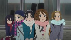 Фото K-On! Фильм