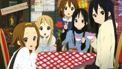 Фото K-On! Фильм