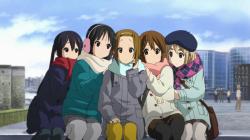 Фото K-On! Фильм