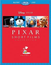 Фото Коллекция короткометражных мультфильмов Pixar: Том 1