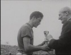 Фото Кубок мира по футболу 1958 года фильм