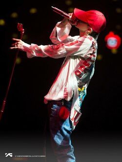 Фото Kwon Ji Yong Act III: Motte