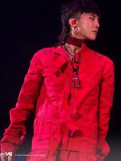 Фото Kwon Ji Yong Act III: Motte