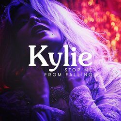 Фото Kylie Minogue: Stop Me from Falling (Solo Version)