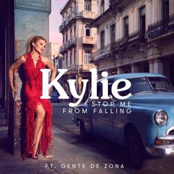 Фото Kylie Minogue Feat. Gente De Zona: Stop Me from Falling