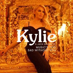 Фото Kylie Minogue & Jack Savoretti: Music's Too Sad Without You