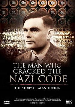 Фото La Drôle de guerre d'Alan Turing