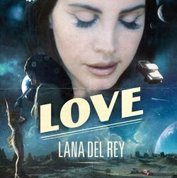 Фото Lana Del Rey: Love