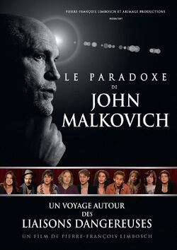 Фото Le paradoxe de John Malkovich