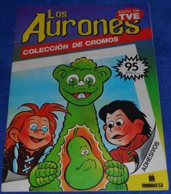 Фото Los aurones