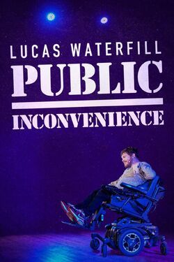 Фото Lucas Waterfill: Public Inconvenience