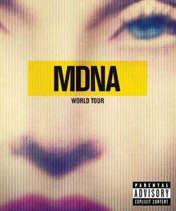 Фото Мадонна: MDNA тур