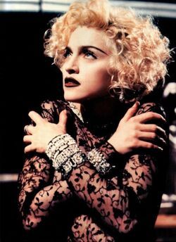 Фото Madonna: Vogue