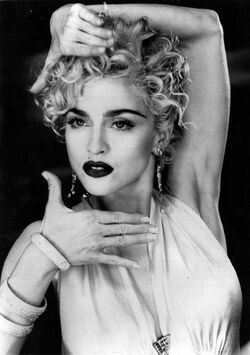 Фото Madonna: Vogue