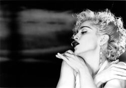 Фото Madonna: Vogue