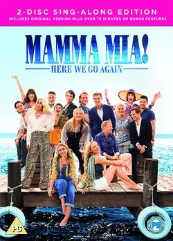 Фото Mamma Mia! 2