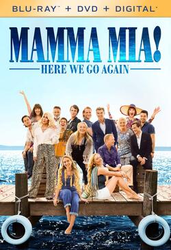 Фото Mamma Mia! 2