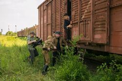 Фото Между Прутом и Днестром