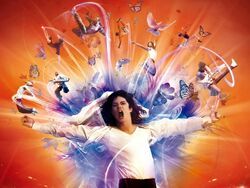 Фото Michael Jackson: The Immortal World Tour