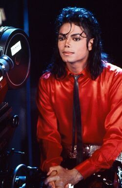 Фото Michael Jackson: Liberian Girl