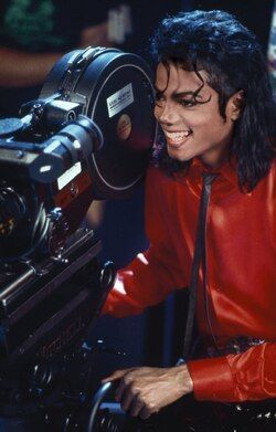 Фото Michael Jackson: Liberian Girl