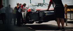 Фото Michael Fassbender: Road to Le Mans