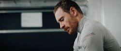 Фото Michael Fassbender: Road to Le Mans