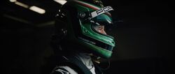 Фото Michael Fassbender: Road to Le Mans