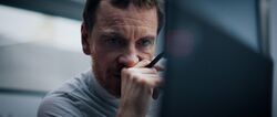 Фото Michael Fassbender: Road to Le Mans