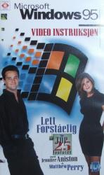 Фото Microsoft Windows 95 Video Guide