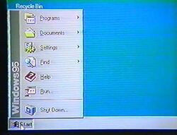 Фото Microsoft Windows 95 Video Guide