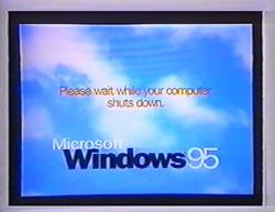 Фото Microsoft Windows 95 Video Guide