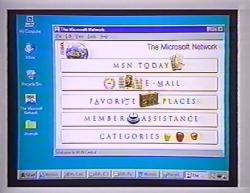 Фото Microsoft Windows 95 Video Guide